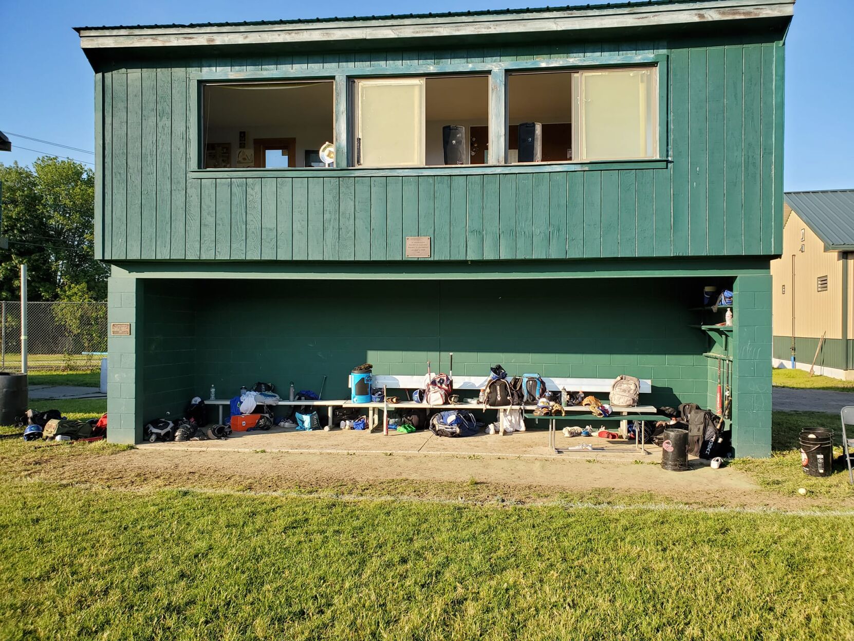 Brattleboro Union High School Baseball